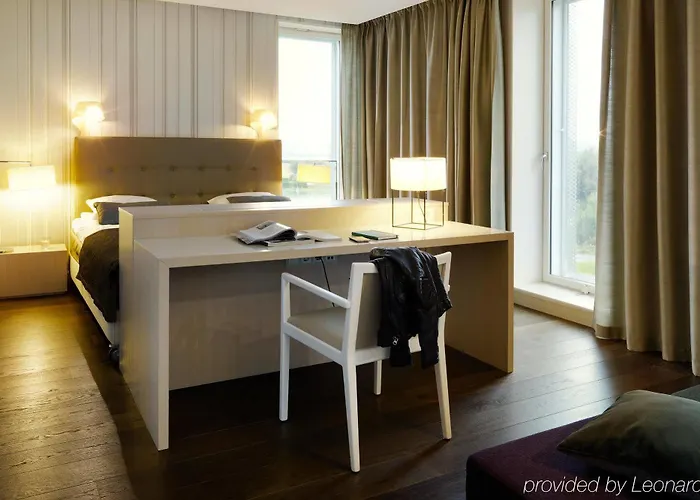 奥斯陆机场斯堪迪克酒店 酒店 4*