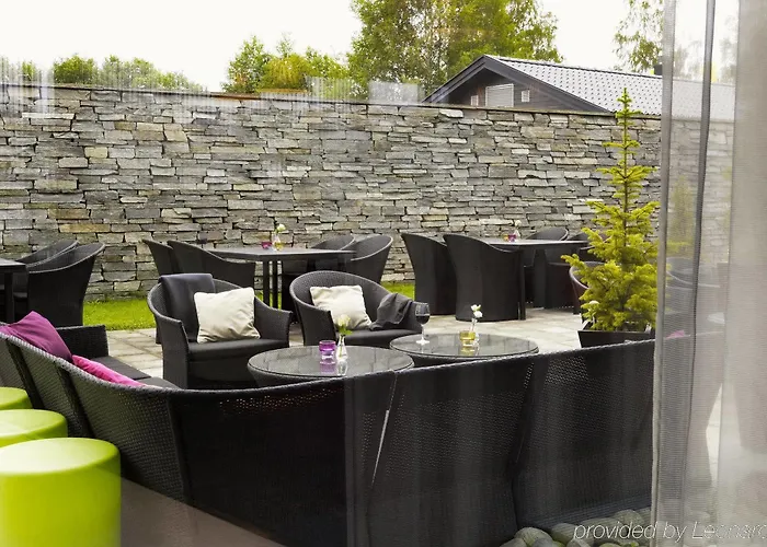 Scandic Oslo Airport Hotel 4*