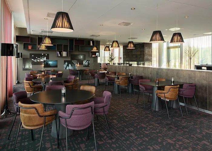 酒店 奥斯陆机场斯堪迪克酒店 Garder