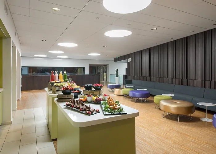 Scandic Oslo Airport Garder