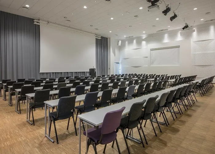 奥斯陆机场斯堪迪克酒店 酒店