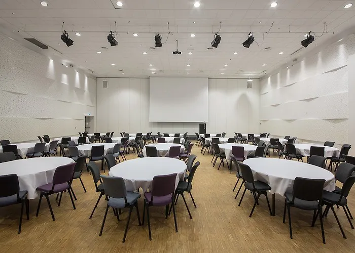 Scandic Oslo Airport Szálloda 4*