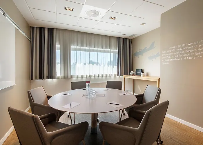 奥斯陆机场斯堪迪克酒店