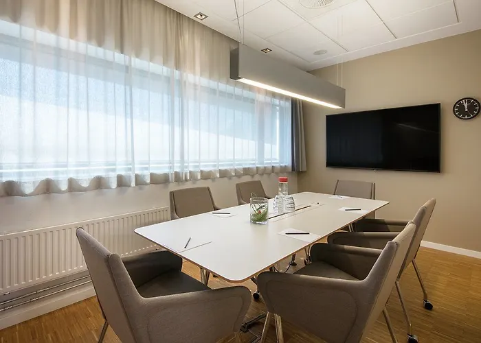 Scandic Oslo Airport Szálloda 4*