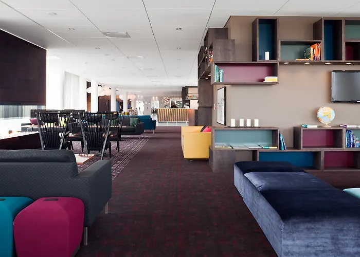 酒店 奥斯陆机场斯堪迪克酒店 4*