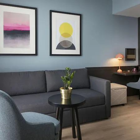 Scandic Oslo Airport Hotell