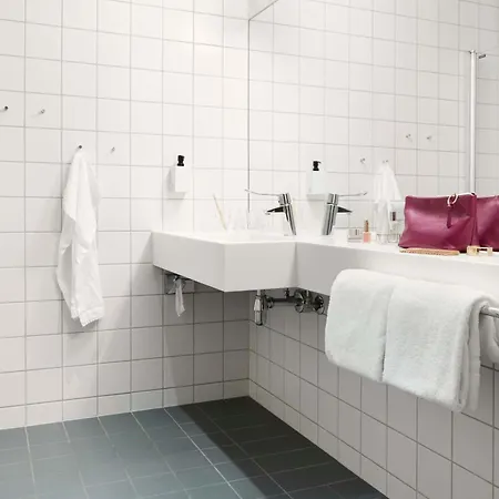 Scandic Oslo Airport Hotell Garder