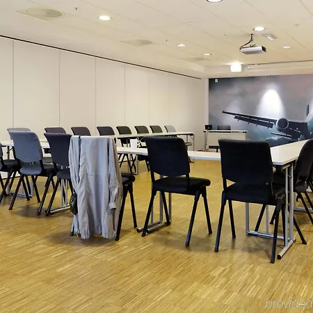 Szálloda Scandic Oslo Airport 4*