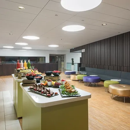 Scandic Oslo Airport Garder