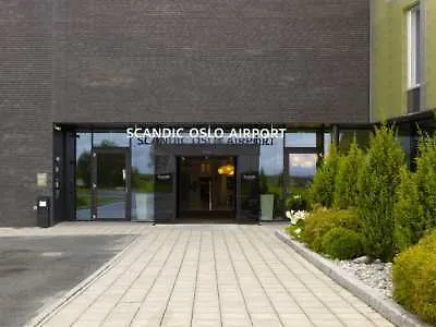 Scandic Oslo Airport Szálloda