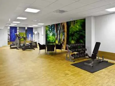 Scandic Oslo Airport Hotell Garder