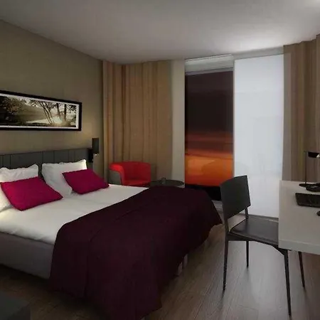Scandic Oslo Airport Hotel Gardermoen