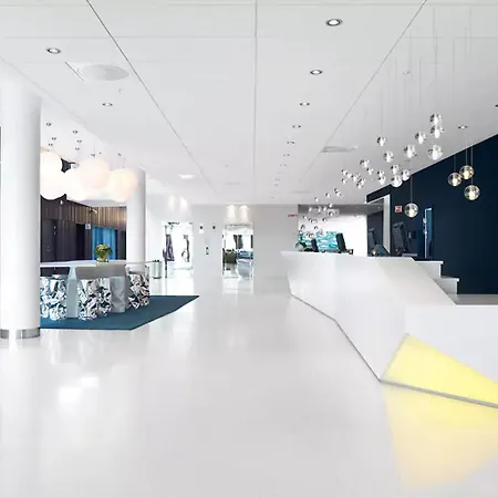 Scandic Oslo Airport 4* Gardermoen