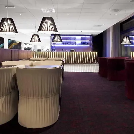 Hotel Scandic Oslo Airport