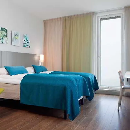 Scandic Oslo Airport Hotel 4*