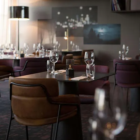 Hotel Scandic Oslo Airport