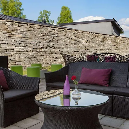 Hotel Scandic Oslo Airport 4*