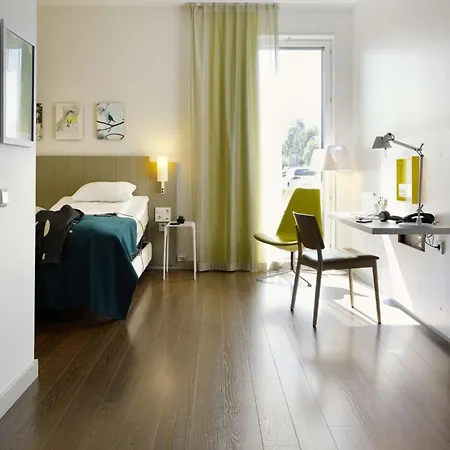 Scandic Oslo Airport Hotel Gardermoen