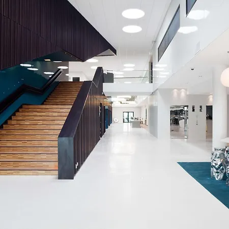 Scandic Oslo Airport 4* Gardermoen