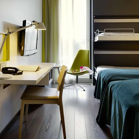 Scandic Oslo Airport Hotel 4*