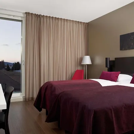 Hotel Scandic Oslo Airport