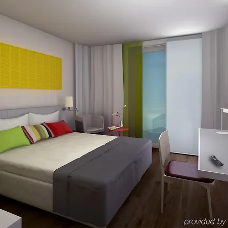 Scandic Oslo Airport 4*