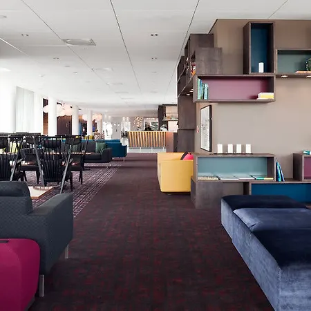 Hotel Scandic Oslo Airport 4*